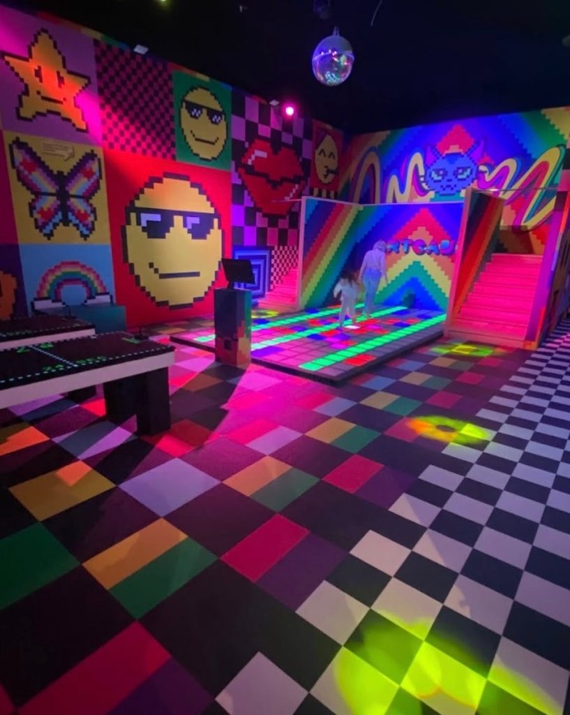 Artcade – Studio Irma
